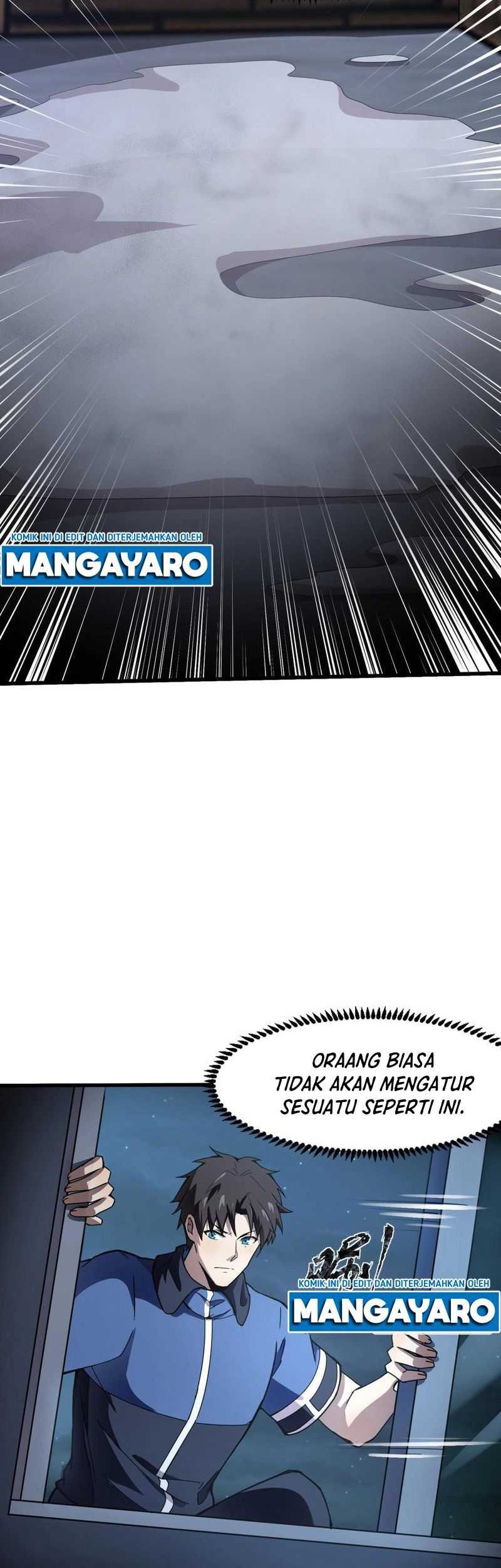 The Lone SSS-Class Summoner Chapter 28 - halaman 31