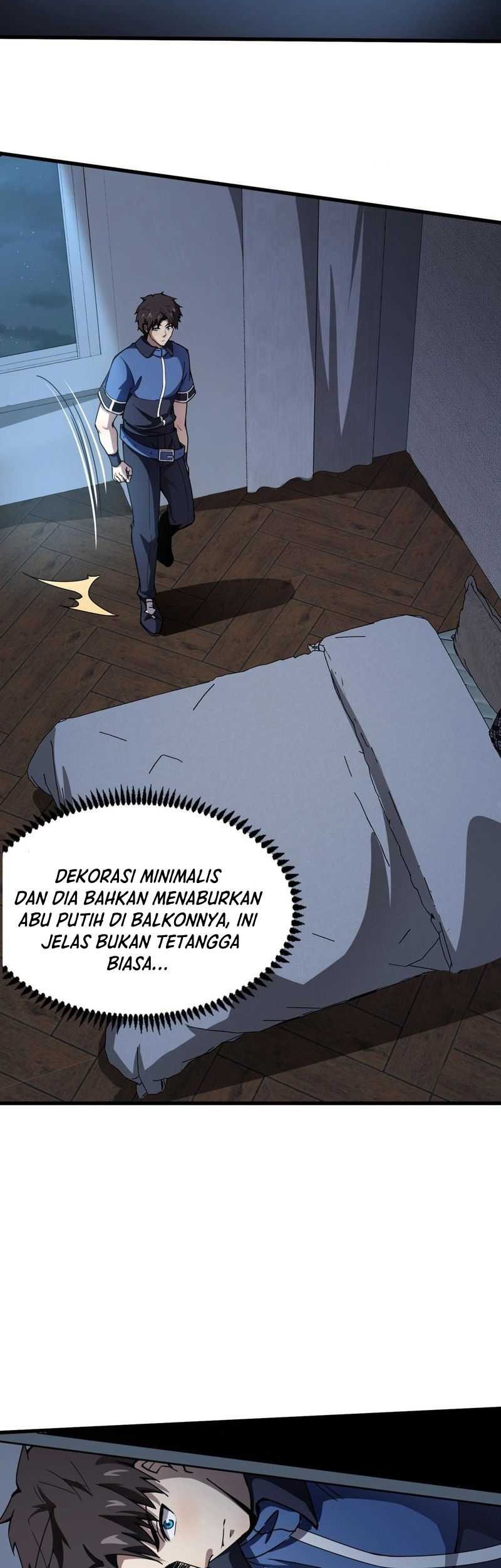 The Lone SSS-Class Summoner Chapter 28 - halaman 32