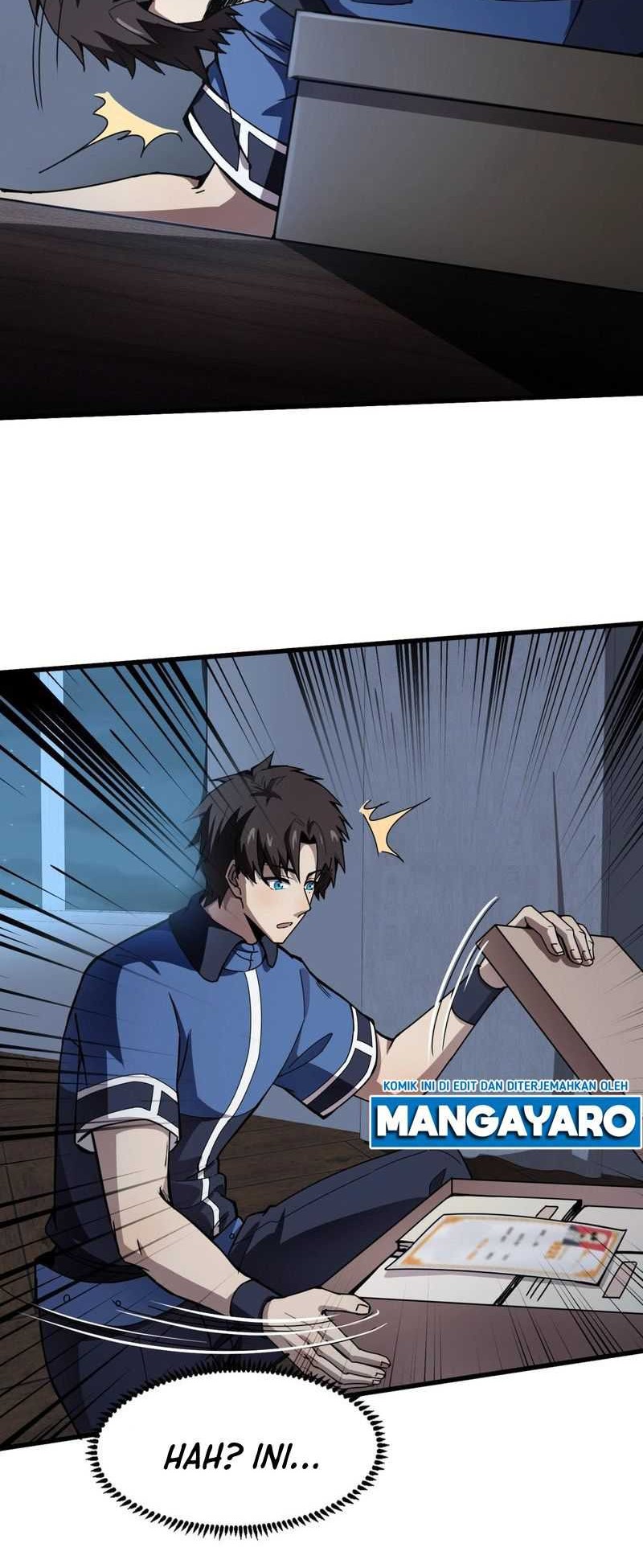 The Lone SSS-Class Summoner Chapter 28 - halaman 33
