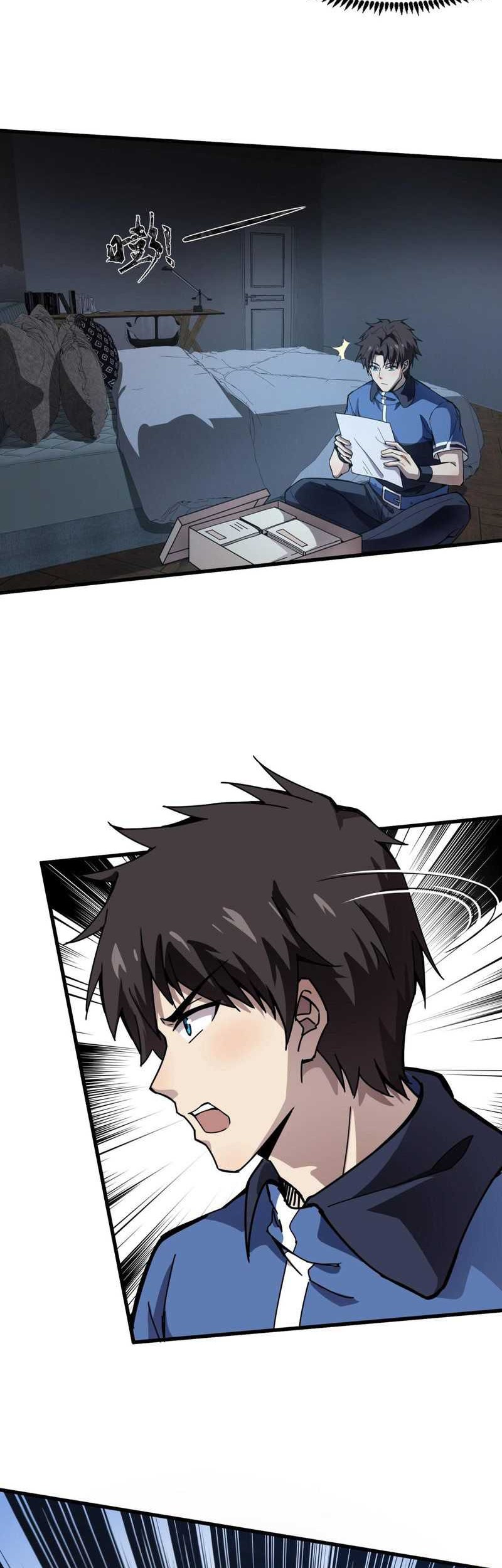 The Lone SSS-Class Summoner Chapter 28 - halaman 35
