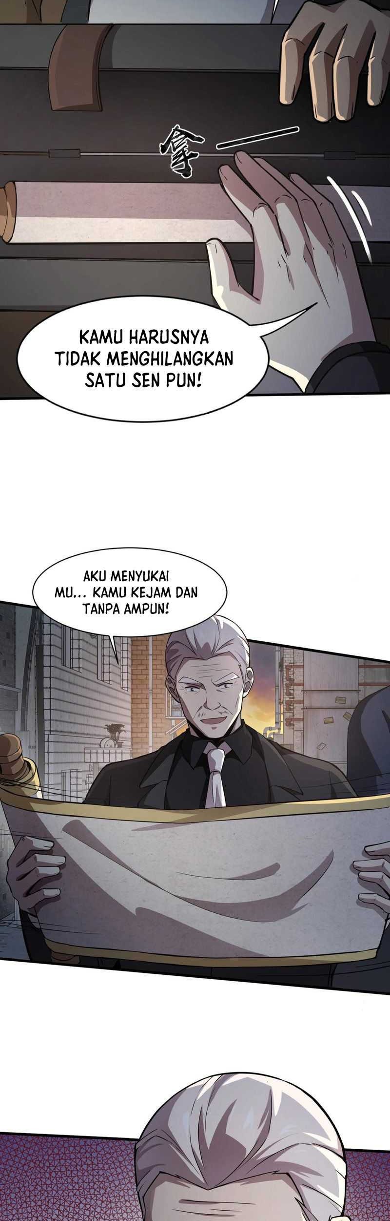 The Lone SSS-Class Summoner Chapter 28 - halaman 4