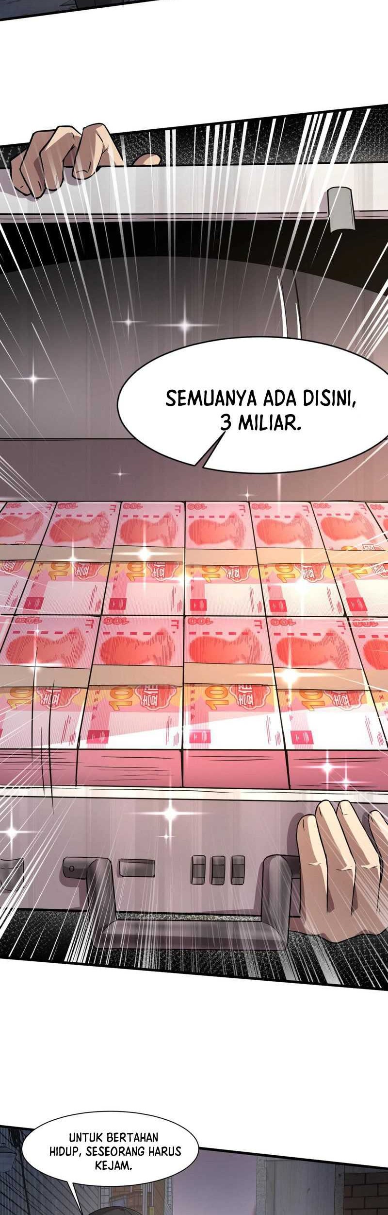 The Lone SSS-Class Summoner Chapter 28 - halaman 7