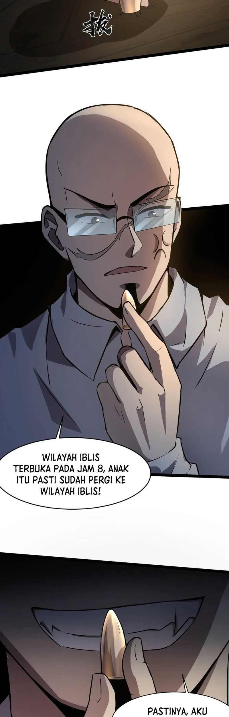 The Lone SSS-Class Summoner Chapter 29 - halaman 19