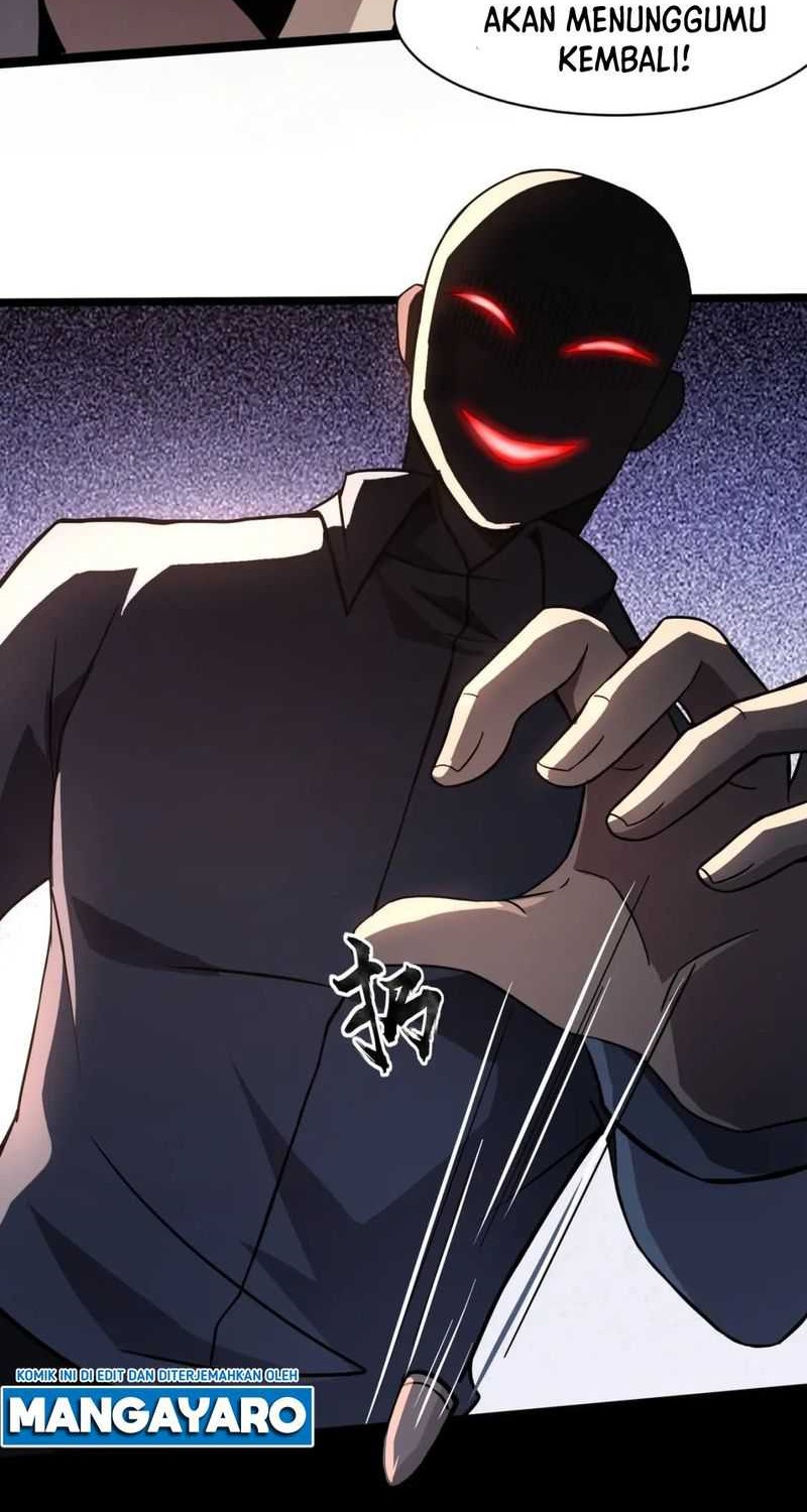 The Lone SSS-Class Summoner Chapter 29 - halaman 20