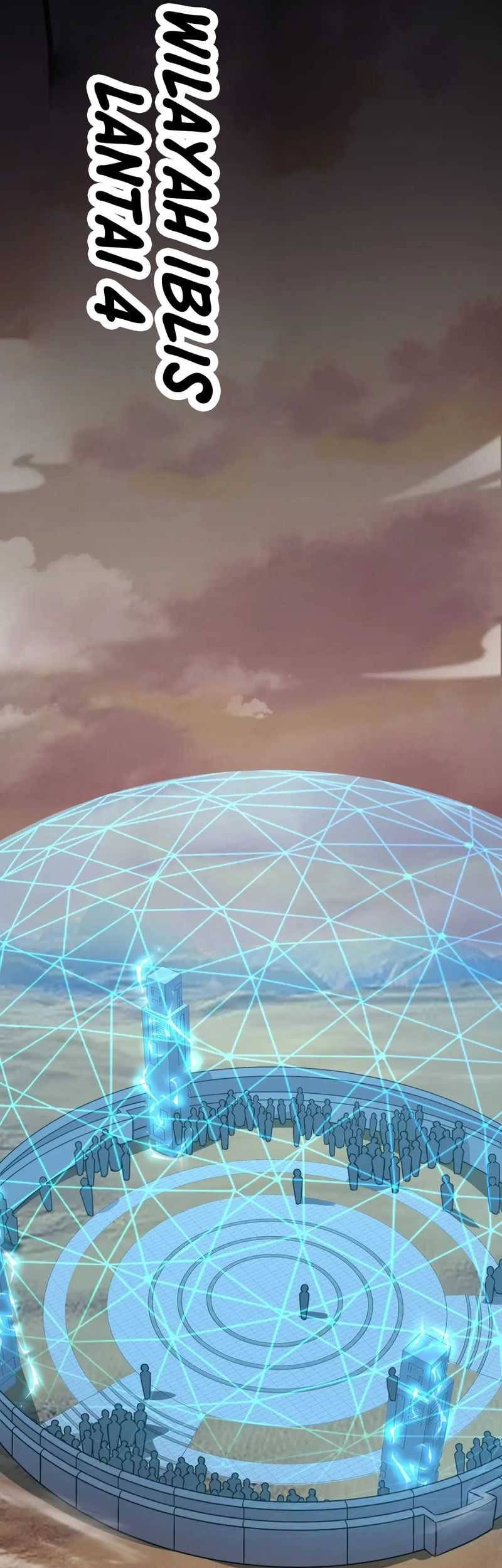 The Lone SSS-Class Summoner Chapter 29 - halaman 25
