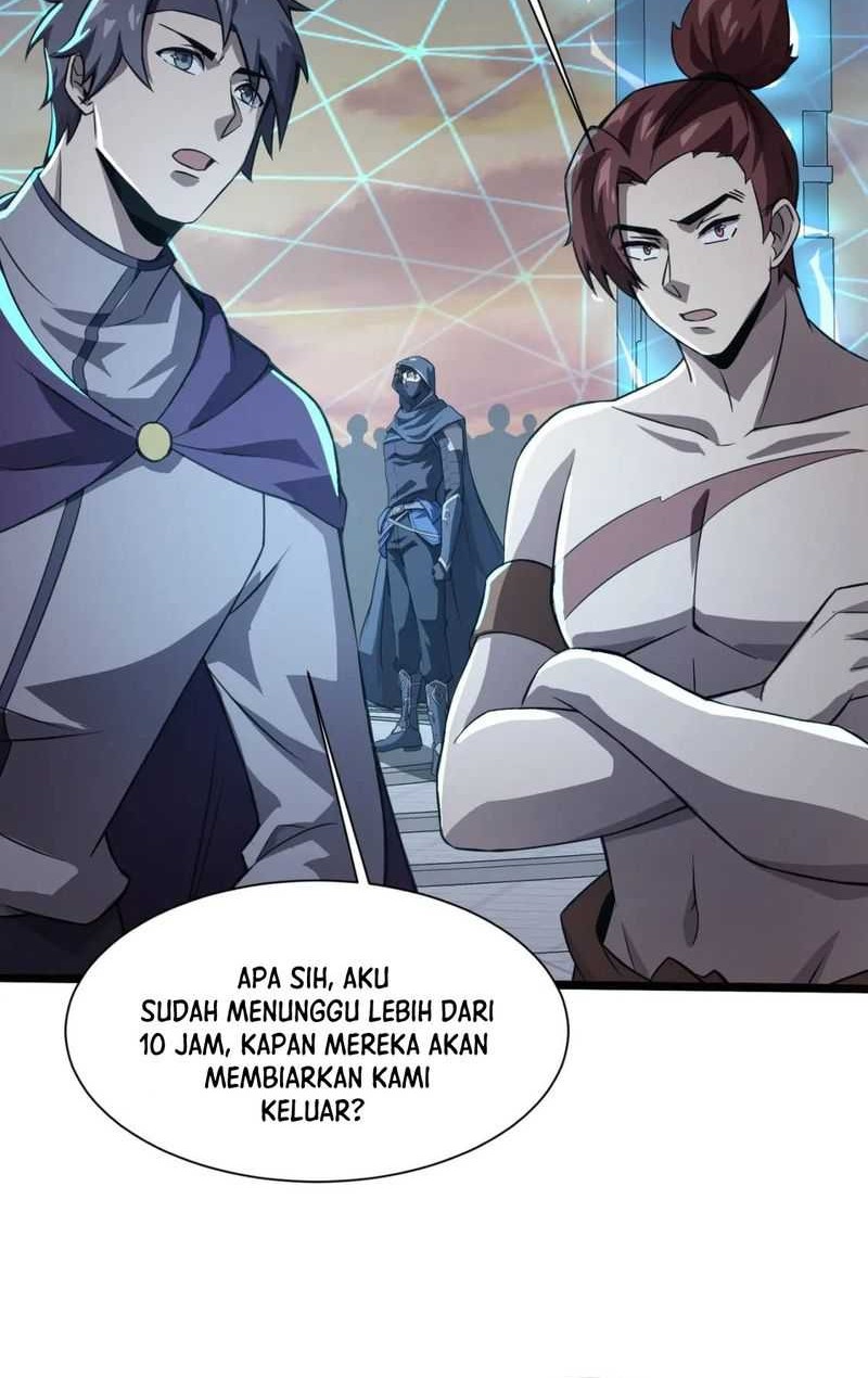 The Lone SSS-Class Summoner Chapter 29 - halaman 28