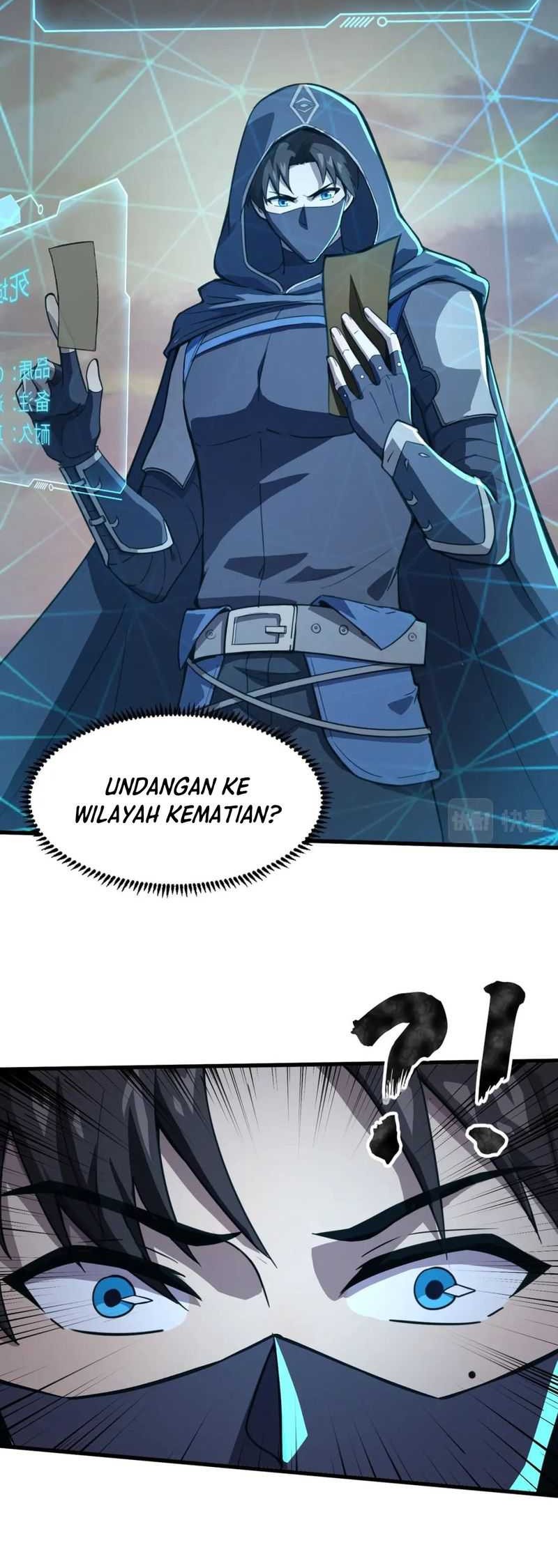 The Lone SSS-Class Summoner Chapter 29 - halaman 31