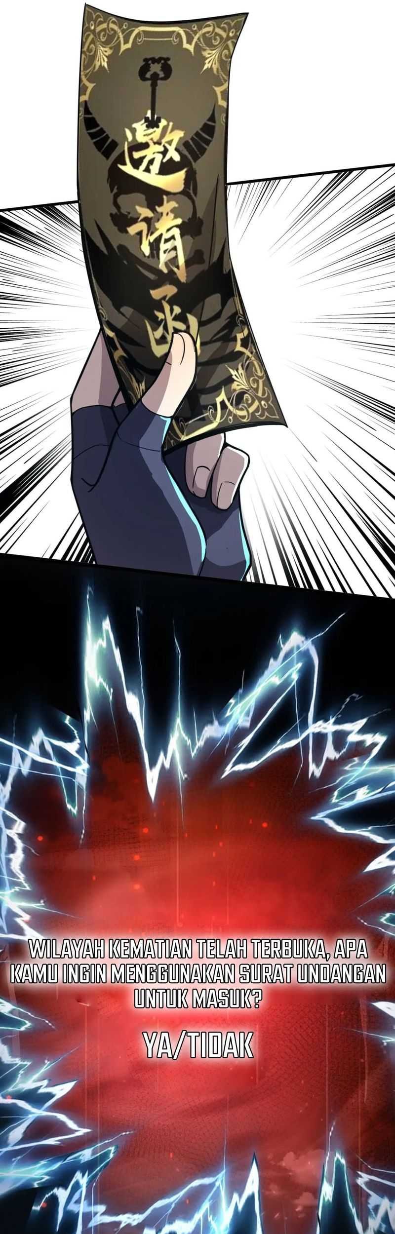 The Lone SSS-Class Summoner Chapter 29 - halaman 32