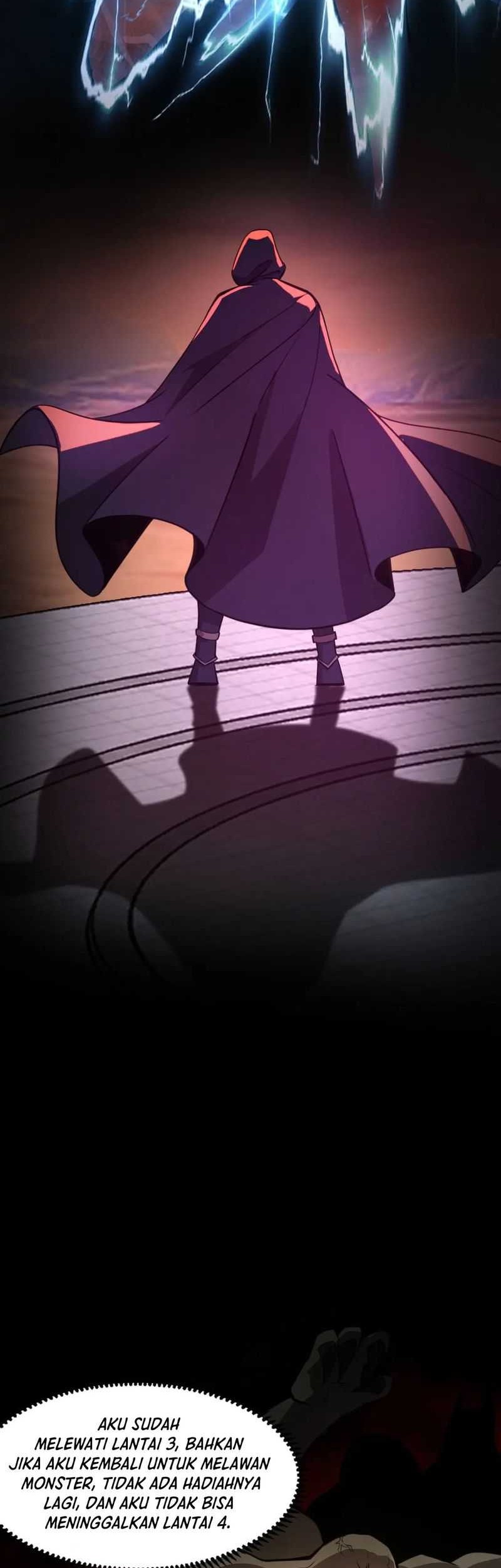 The Lone SSS-Class Summoner Chapter 29 - halaman 33