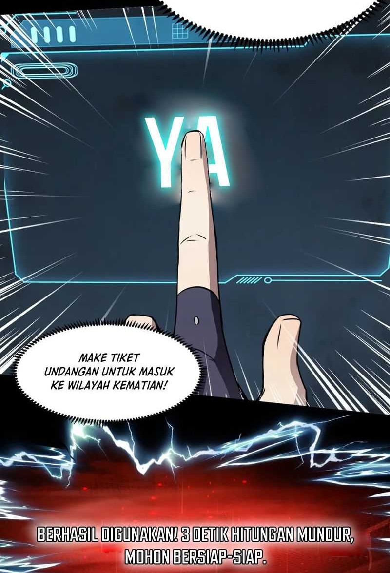 The Lone SSS-Class Summoner Chapter 29 - halaman 35