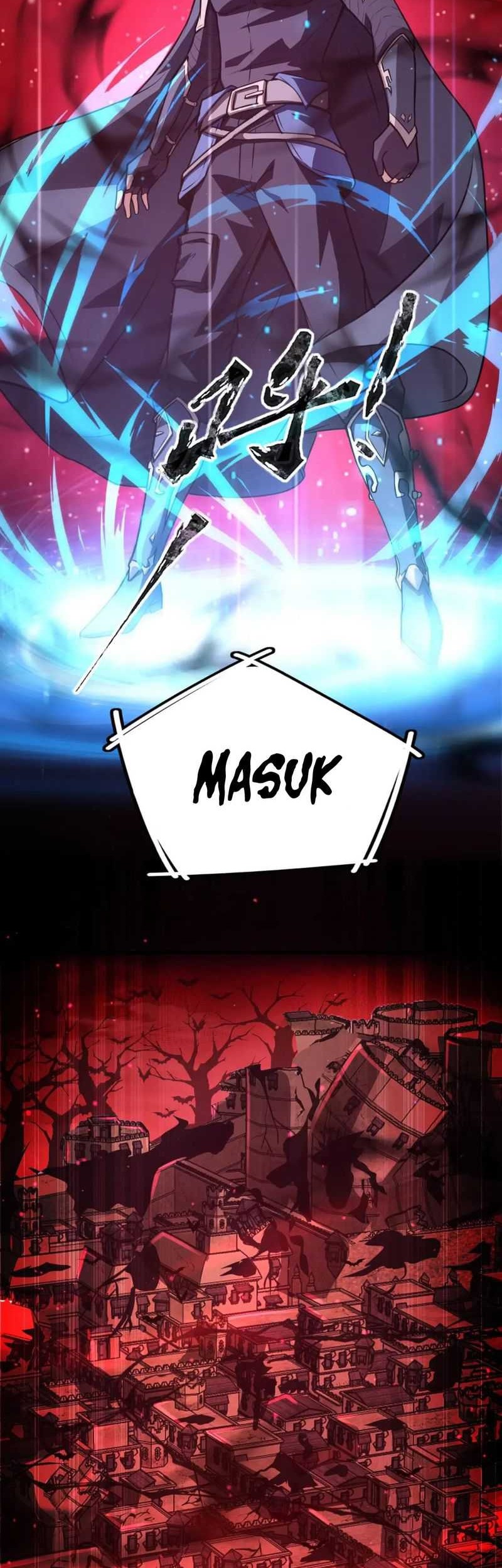 The Lone SSS-Class Summoner Chapter 29 - halaman 37