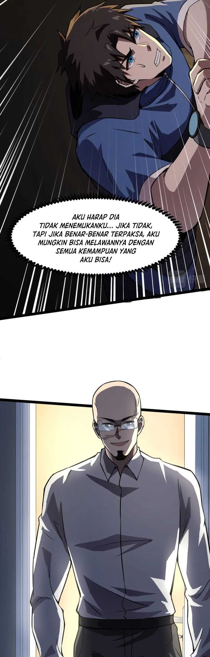 The Lone SSS-Class Summoner Chapter 29 - halaman 4
