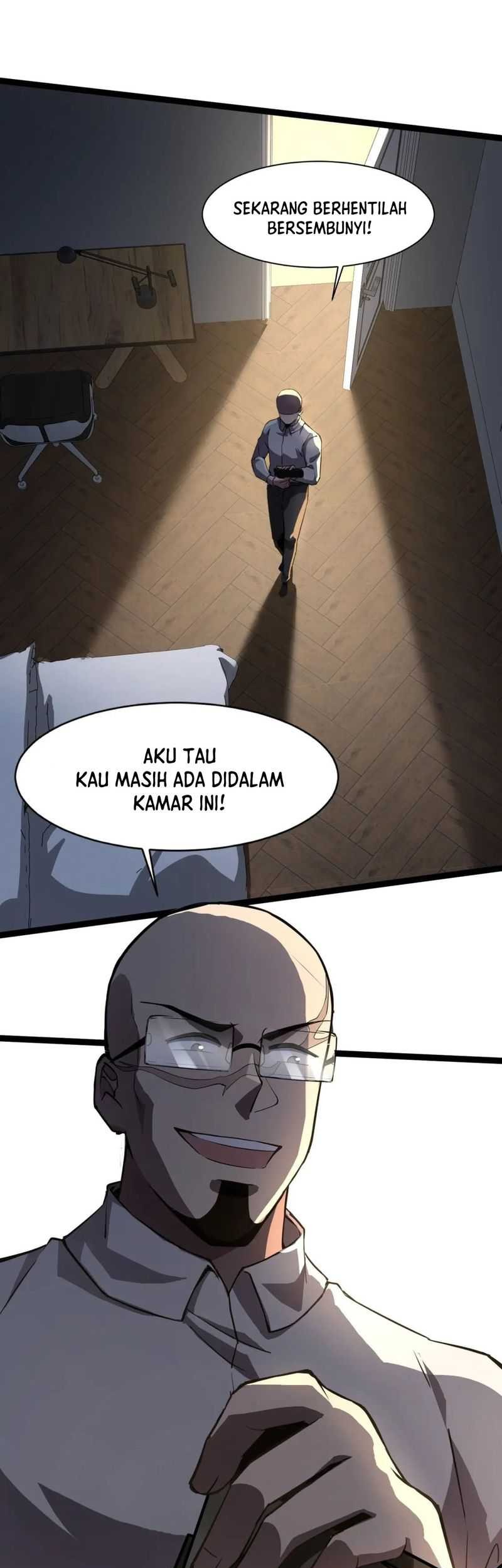 The Lone SSS-Class Summoner Chapter 29 - halaman 6