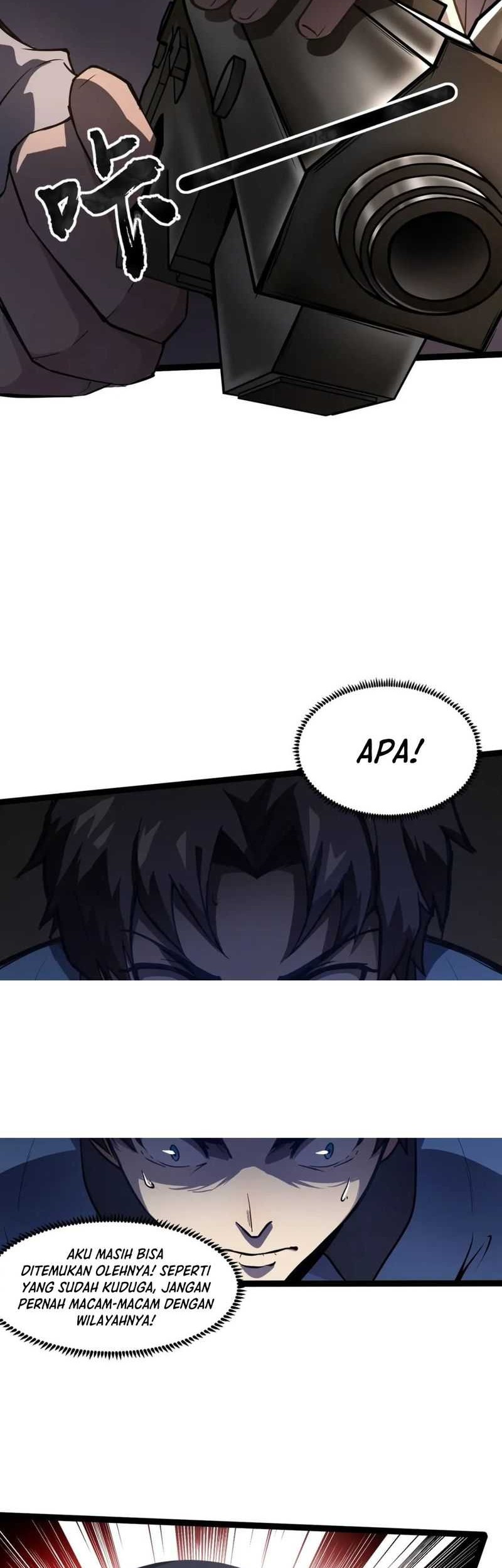 The Lone SSS-Class Summoner Chapter 29 - halaman 7