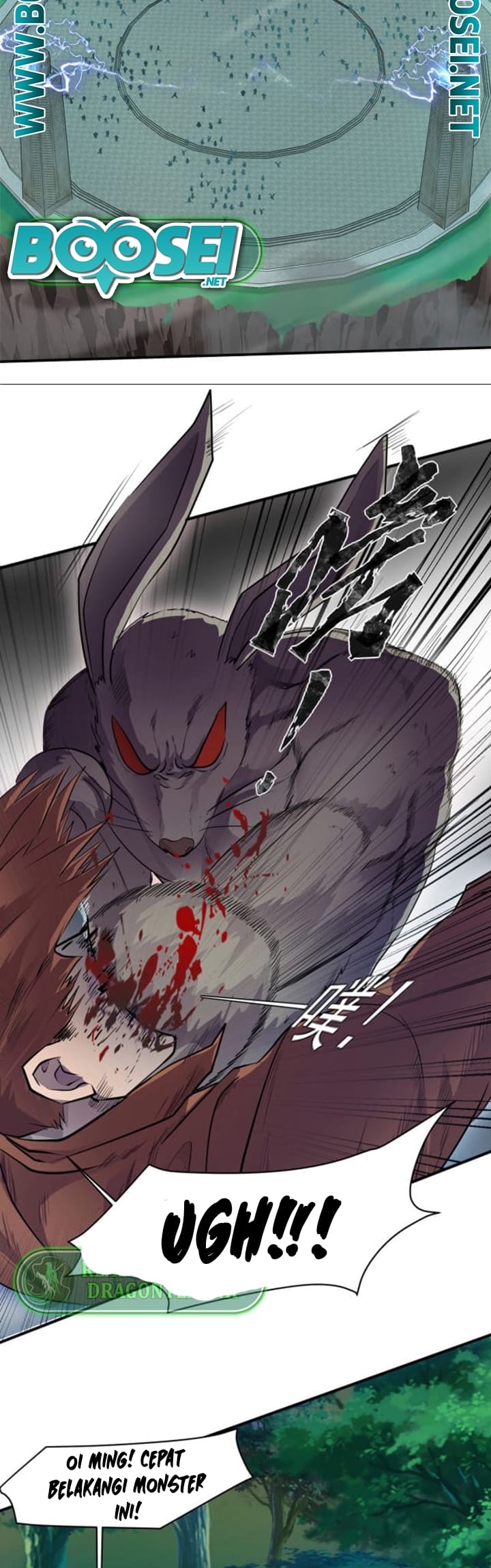 The Lone SSS-Class Summoner Chapter 3 - halaman 12