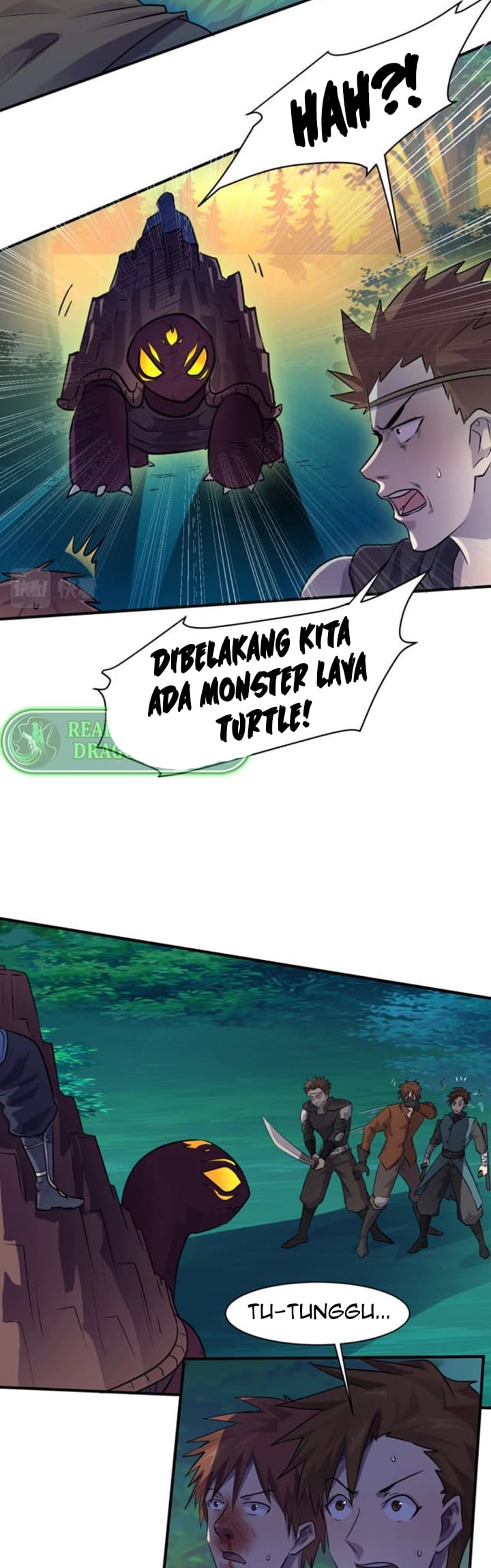 The Lone SSS-Class Summoner Chapter 3 - halaman 14