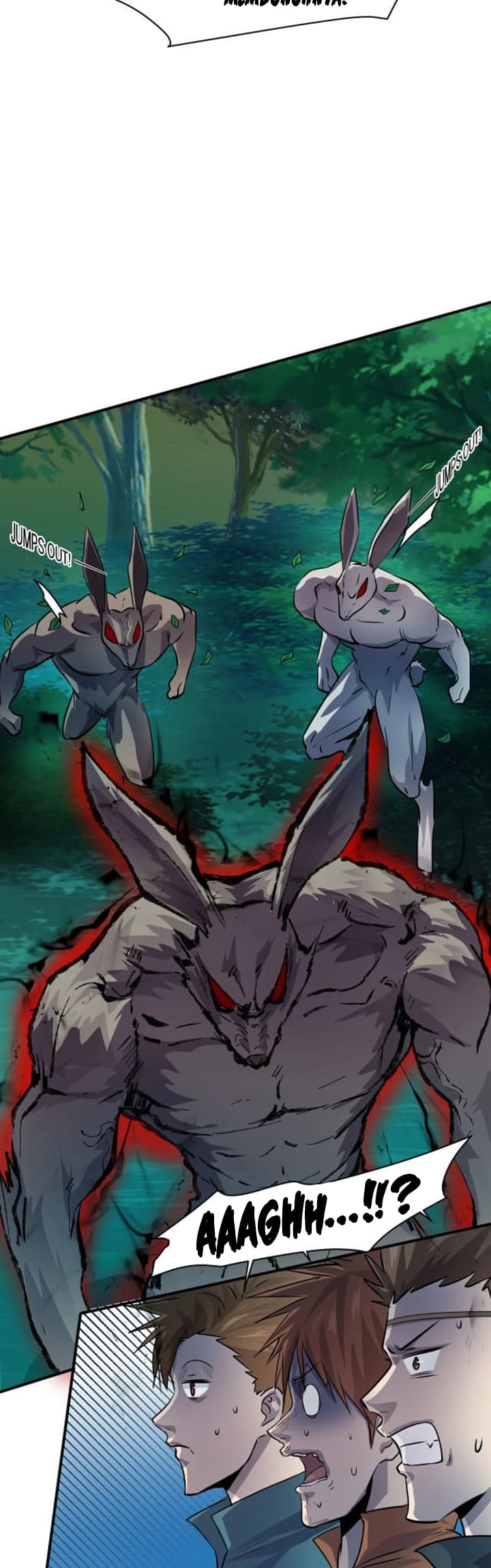 The Lone SSS-Class Summoner Chapter 3 - halaman 21