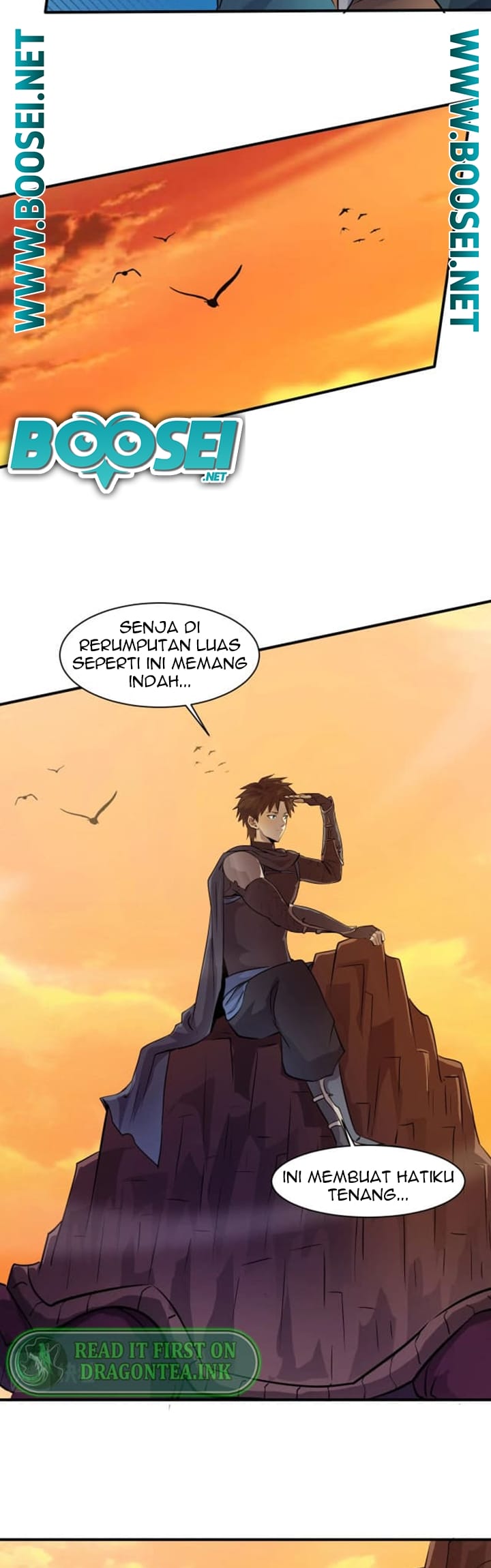 The Lone SSS-Class Summoner Chapter 3 - halaman 22