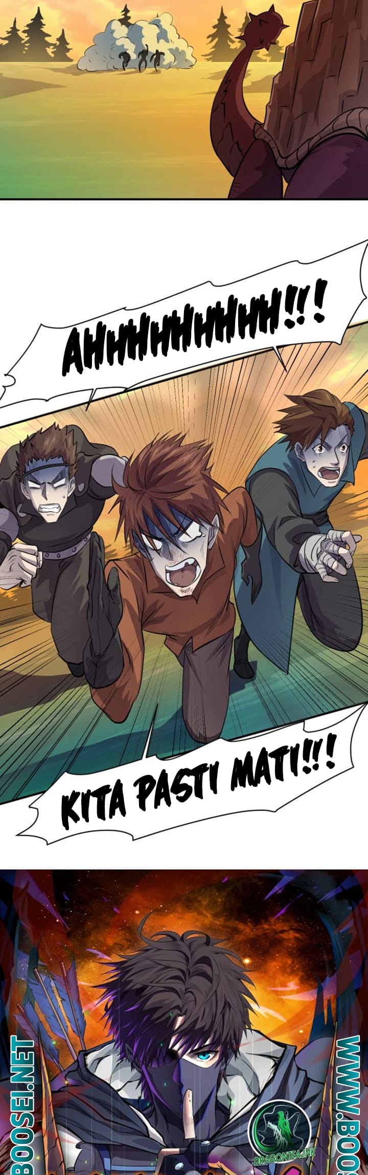 The Lone SSS-Class Summoner Chapter 3 - halaman 23