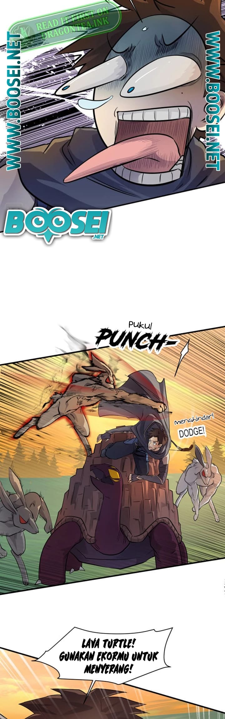 The Lone SSS-Class Summoner Chapter 3 - halaman 26