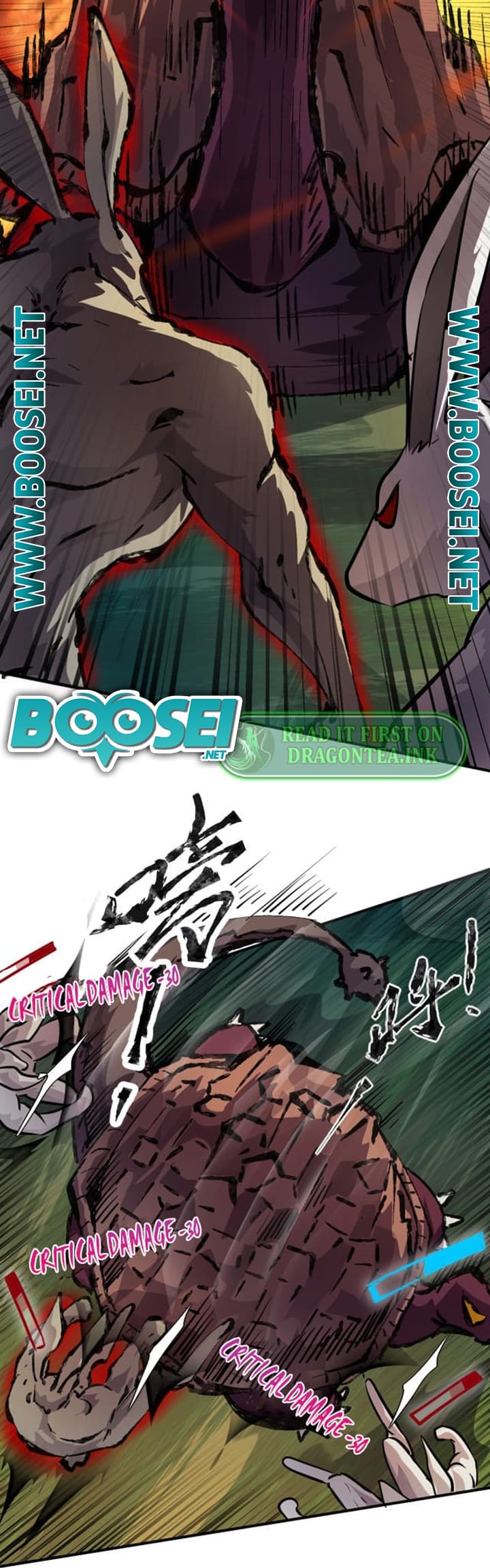 The Lone SSS-Class Summoner Chapter 3 - halaman 30