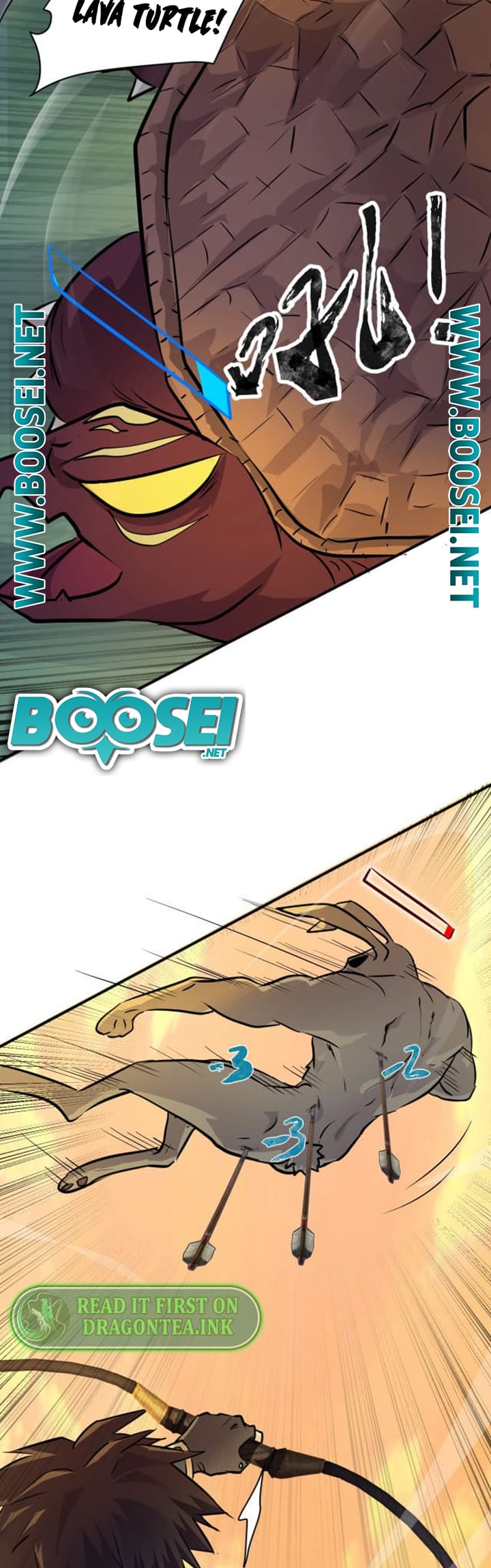 The Lone SSS-Class Summoner Chapter 3 - halaman 32