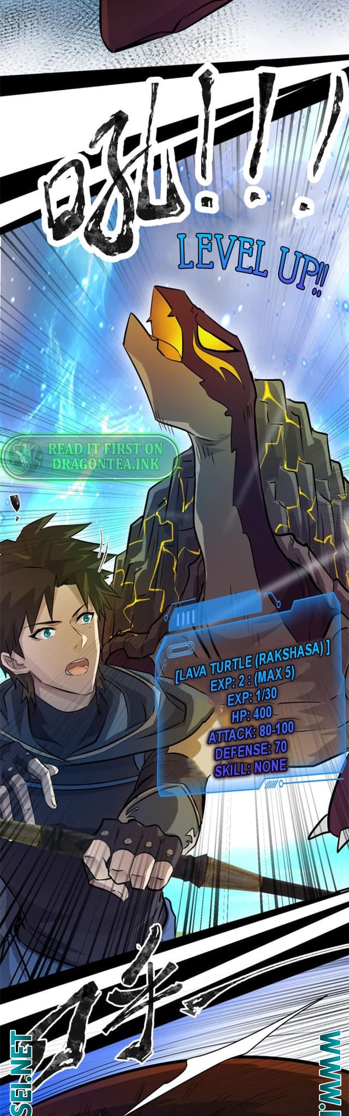 The Lone SSS-Class Summoner Chapter 3 - halaman 4