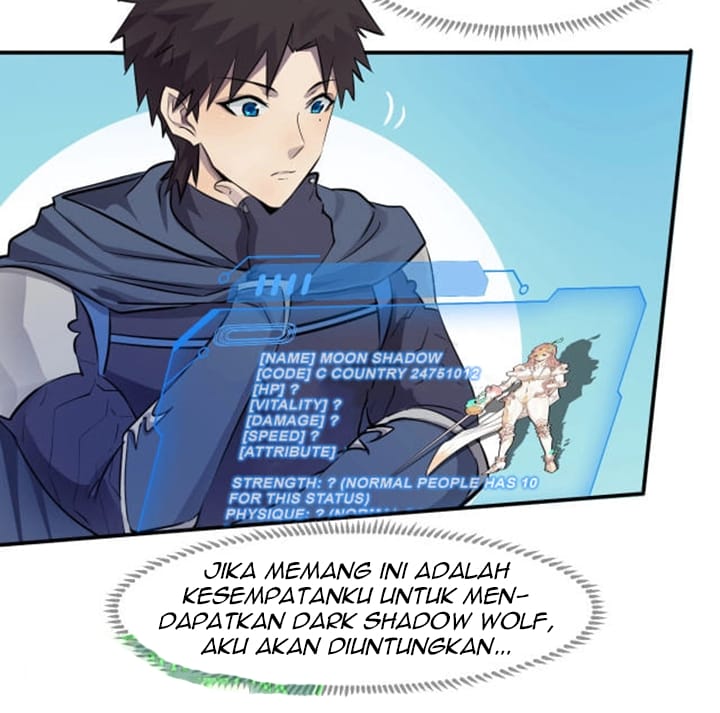 The Lone SSS-Class Summoner Chapter 3 - halaman 40