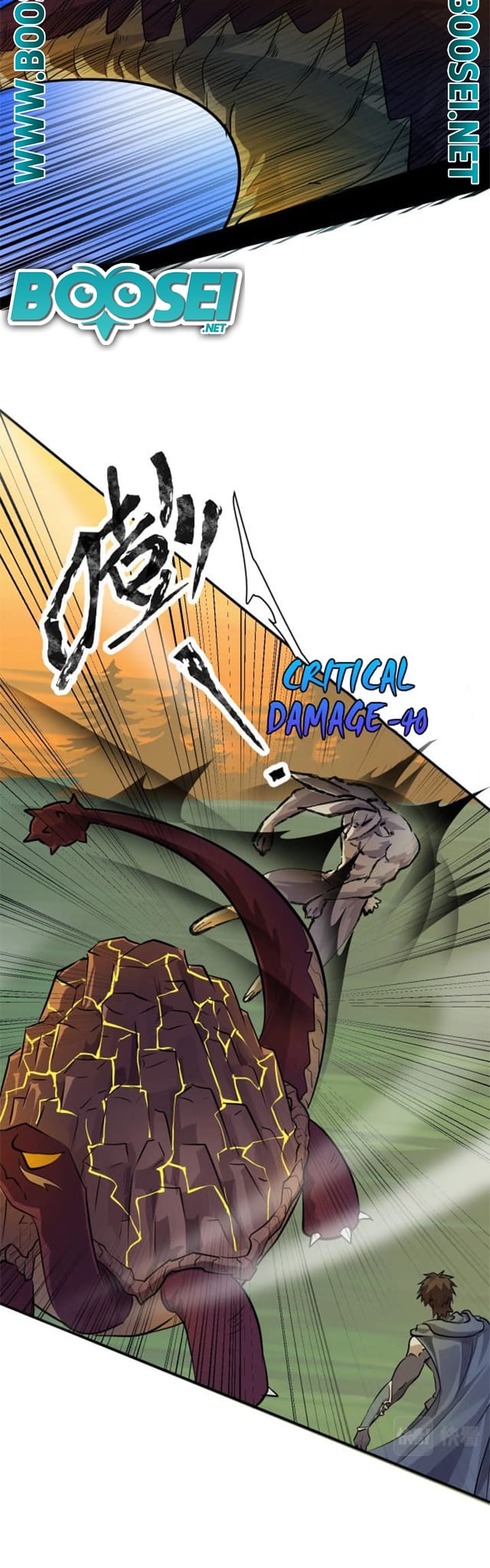 The Lone SSS-Class Summoner Chapter 3 - halaman 5