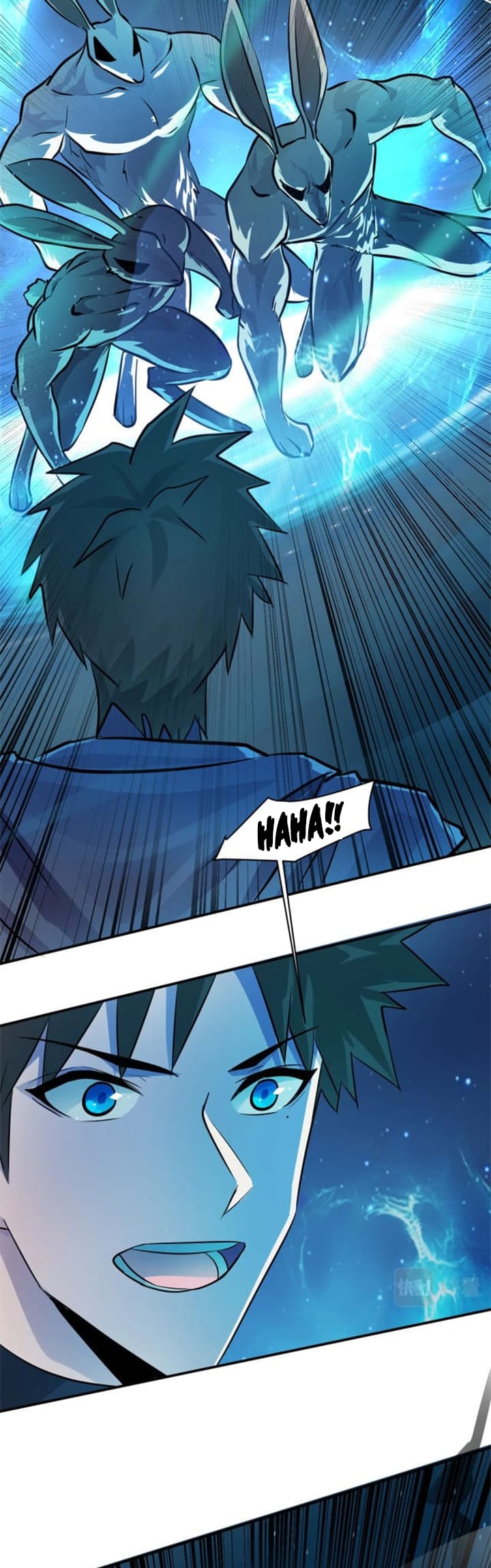 The Lone SSS-Class Summoner Chapter 3 - halaman 8