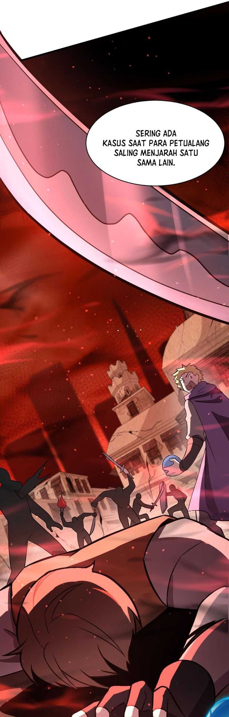 The Lone SSS-Class Summoner Chapter 30 - halaman 13