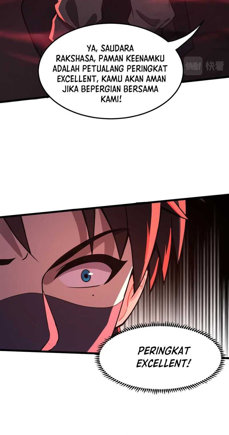 The Lone SSS-Class Summoner Chapter 30 - halaman 15