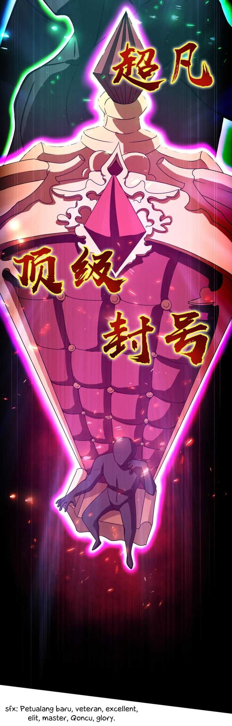 The Lone SSS-Class Summoner Chapter 30 - halaman 17