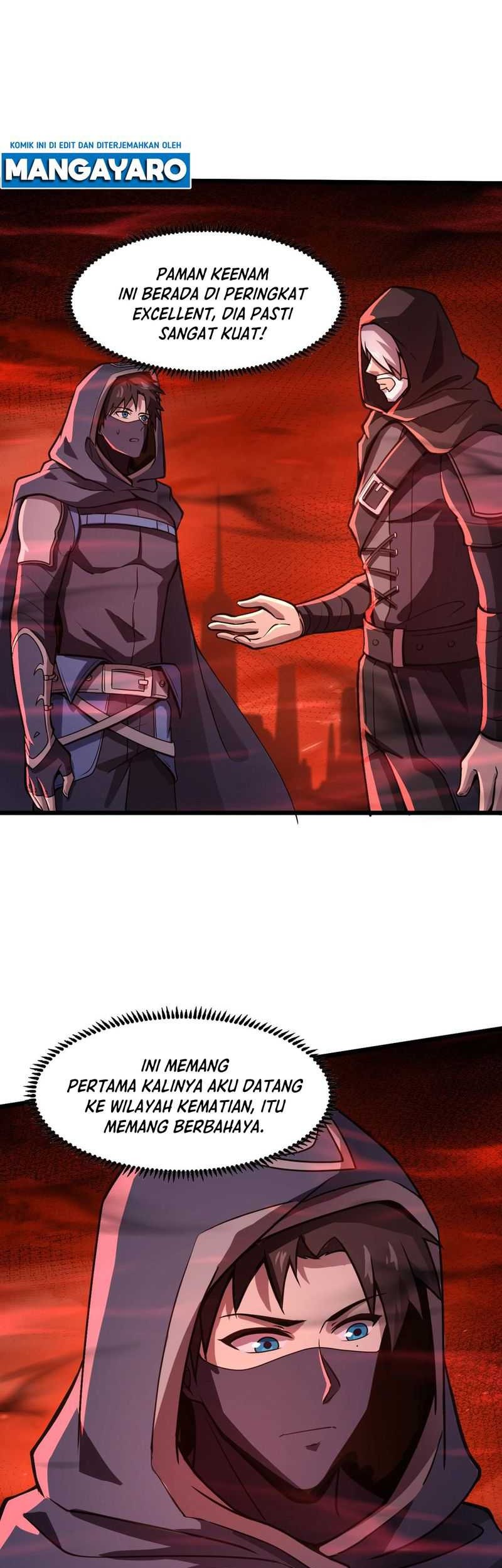 The Lone SSS-Class Summoner Chapter 30 - halaman 18