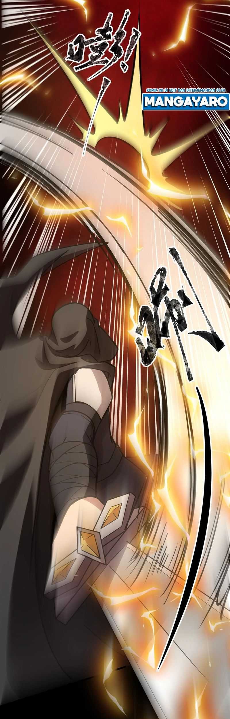 The Lone SSS-Class Summoner Chapter 30 - halaman 27