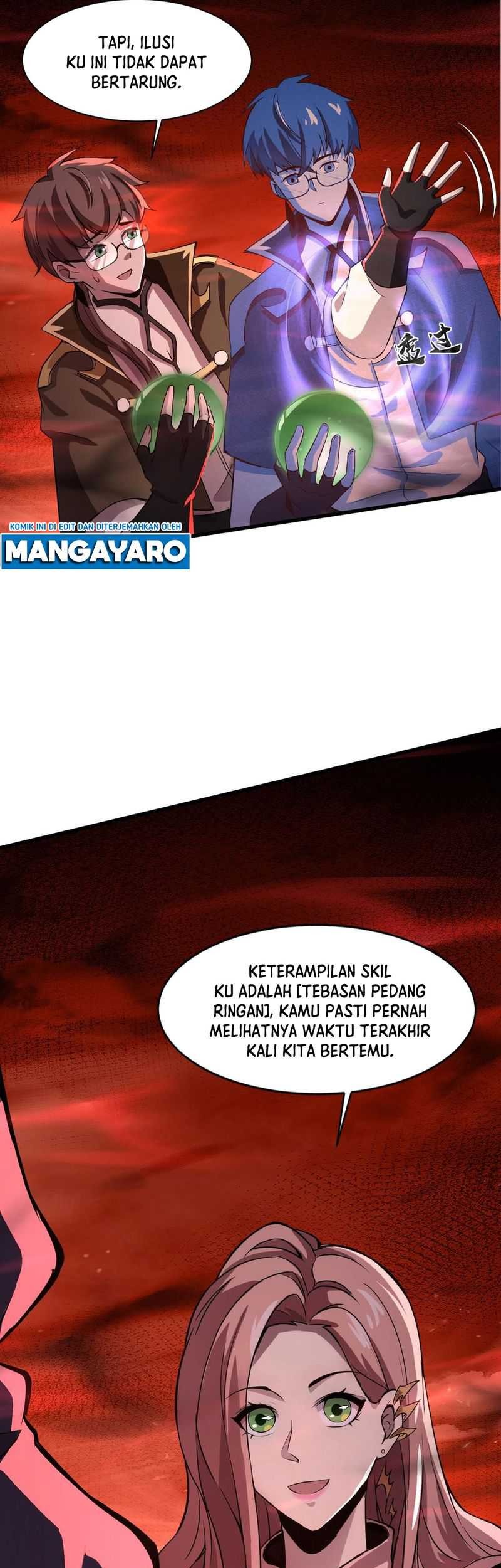 The Lone SSS-Class Summoner Chapter 30 - halaman 31