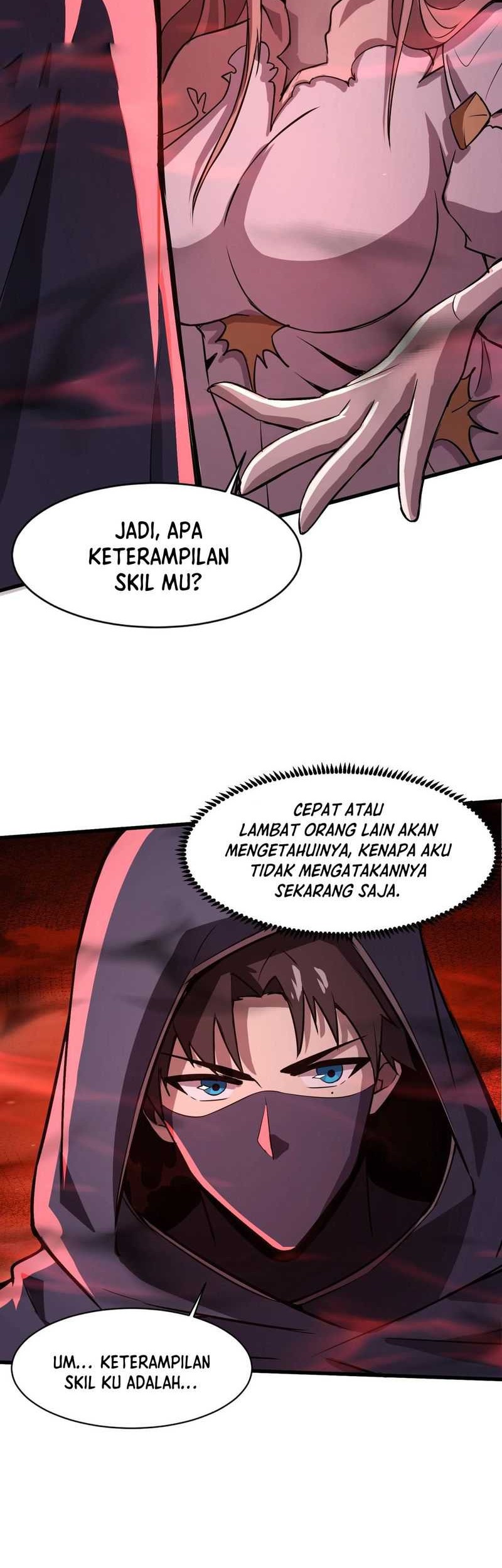 The Lone SSS-Class Summoner Chapter 30 - halaman 32
