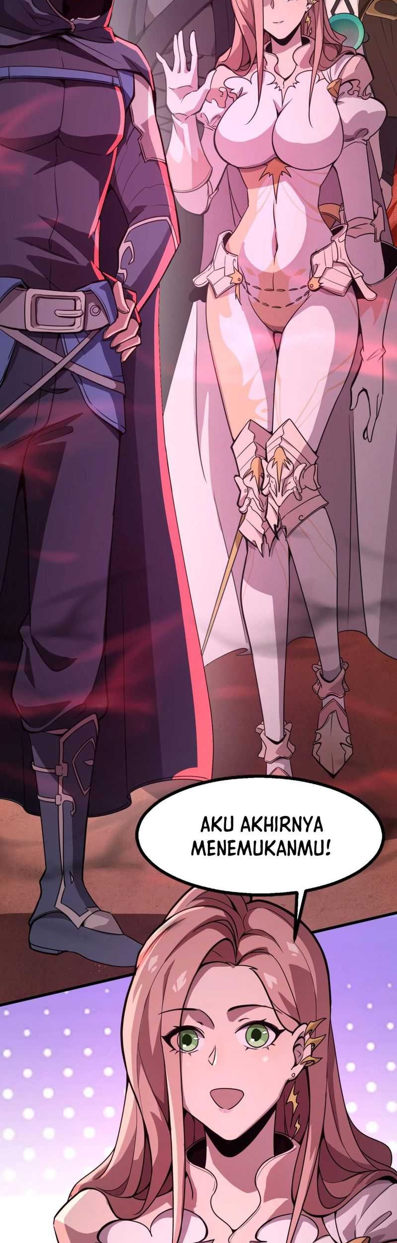 The Lone SSS-Class Summoner Chapter 30 - halaman 4