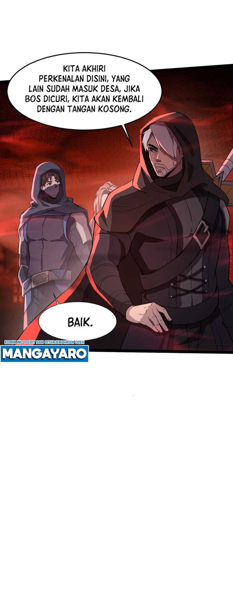 The Lone SSS-Class Summoner Chapter 30 - halaman 41