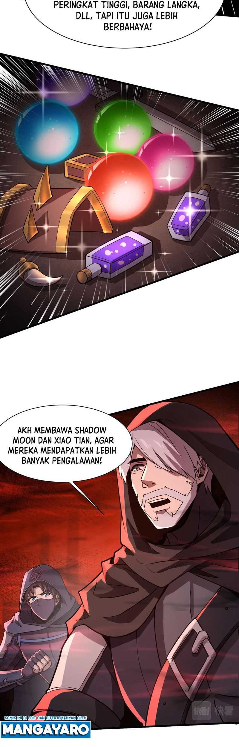 The Lone SSS-Class Summoner Chapter 30 - halaman 43