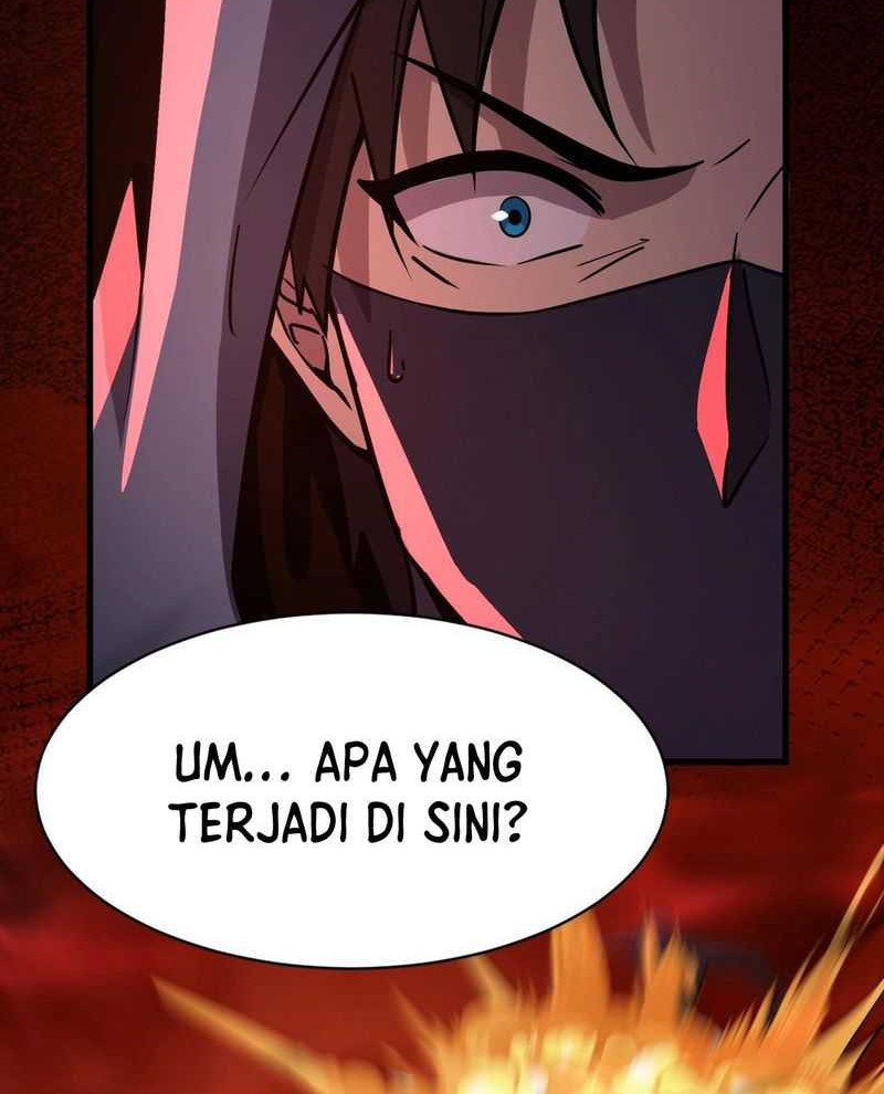 The Lone SSS-Class Summoner Chapter 30 - halaman 45