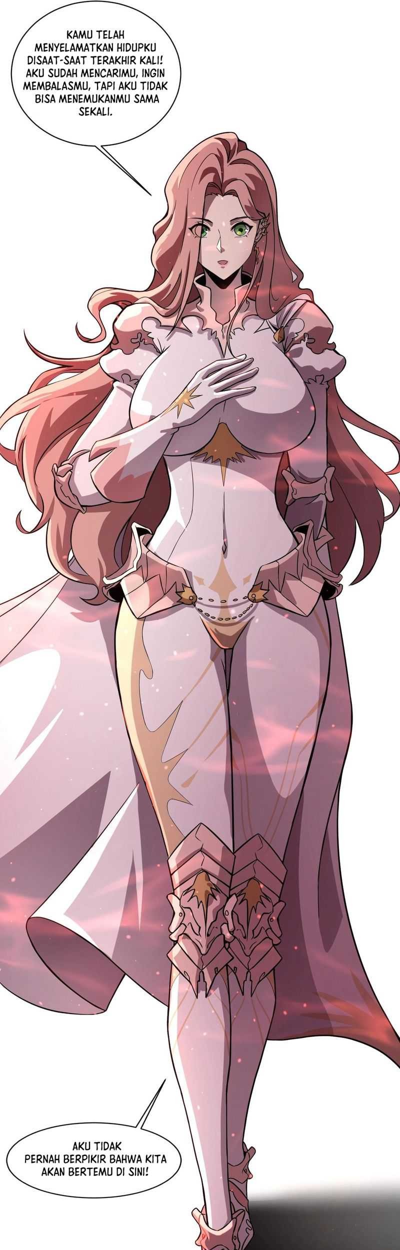 The Lone SSS-Class Summoner Chapter 30 - halaman 6