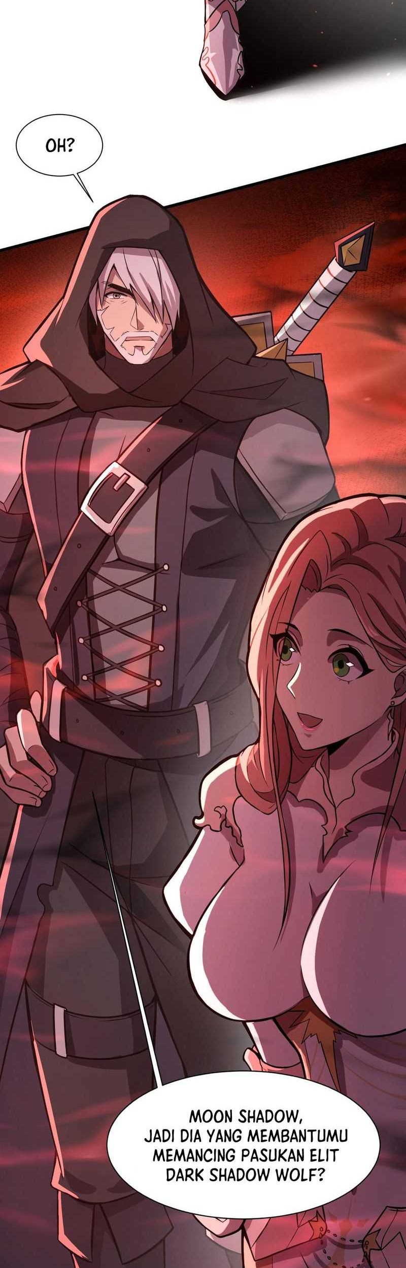 The Lone SSS-Class Summoner Chapter 30 - halaman 7