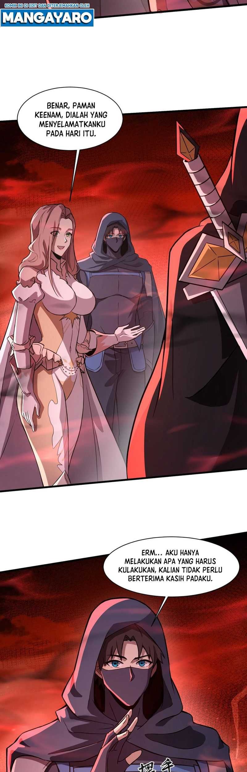 The Lone SSS-Class Summoner Chapter 30 - halaman 8
