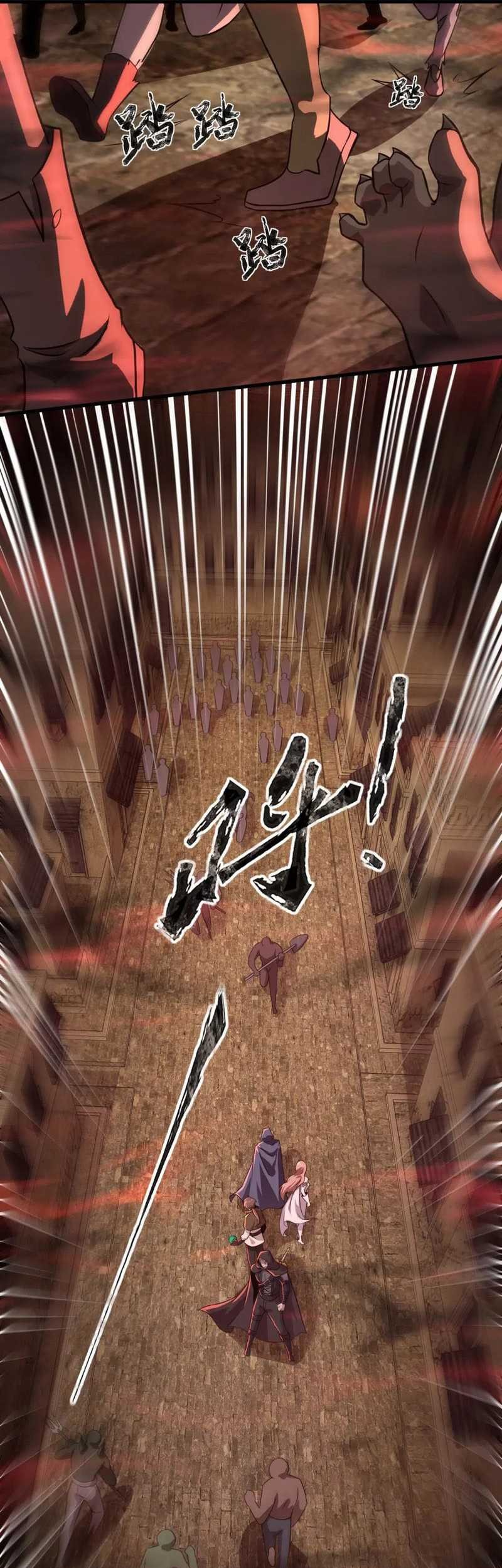 The Lone SSS-Class Summoner Chapter 31 - halaman 10