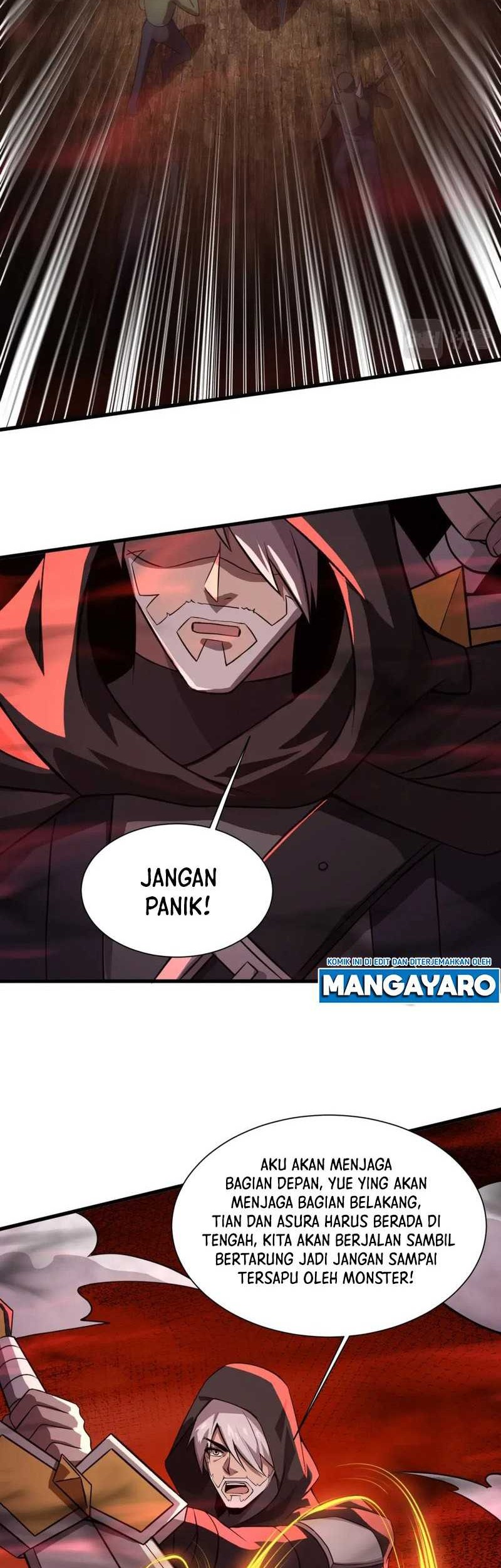 The Lone SSS-Class Summoner Chapter 31 - halaman 11