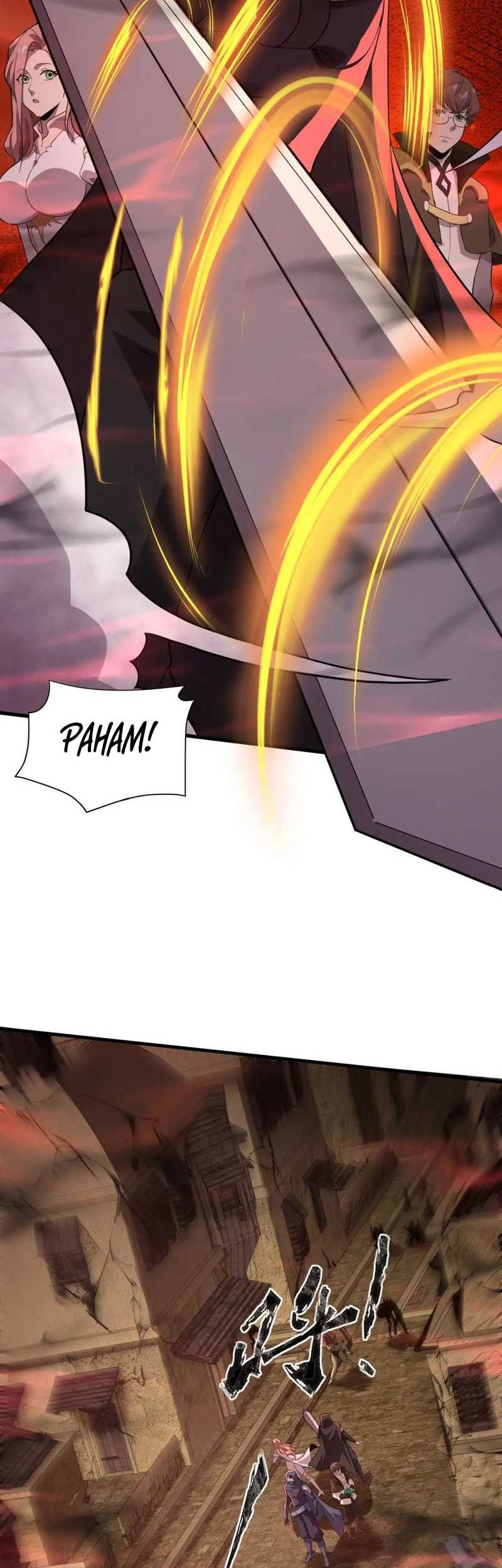 The Lone SSS-Class Summoner Chapter 31 - halaman 12
