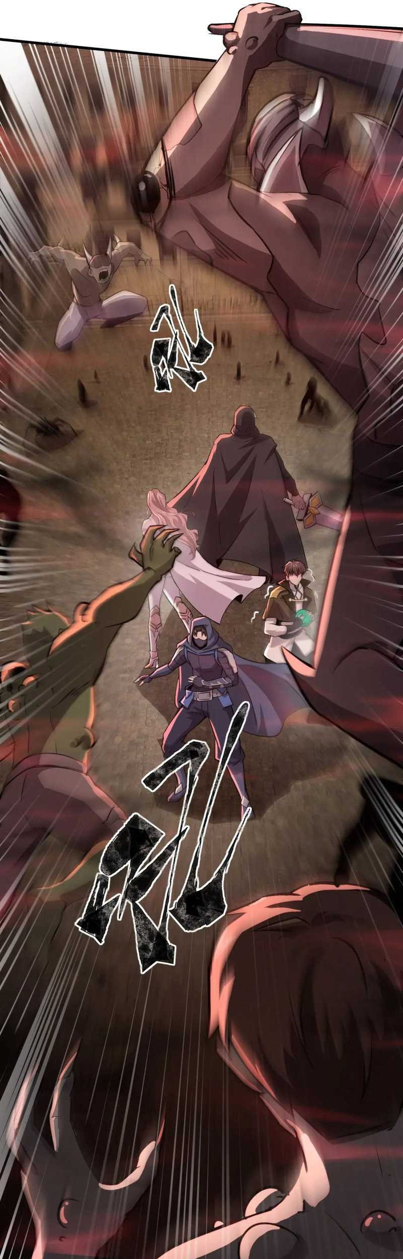 The Lone SSS-Class Summoner Chapter 31 - halaman 14