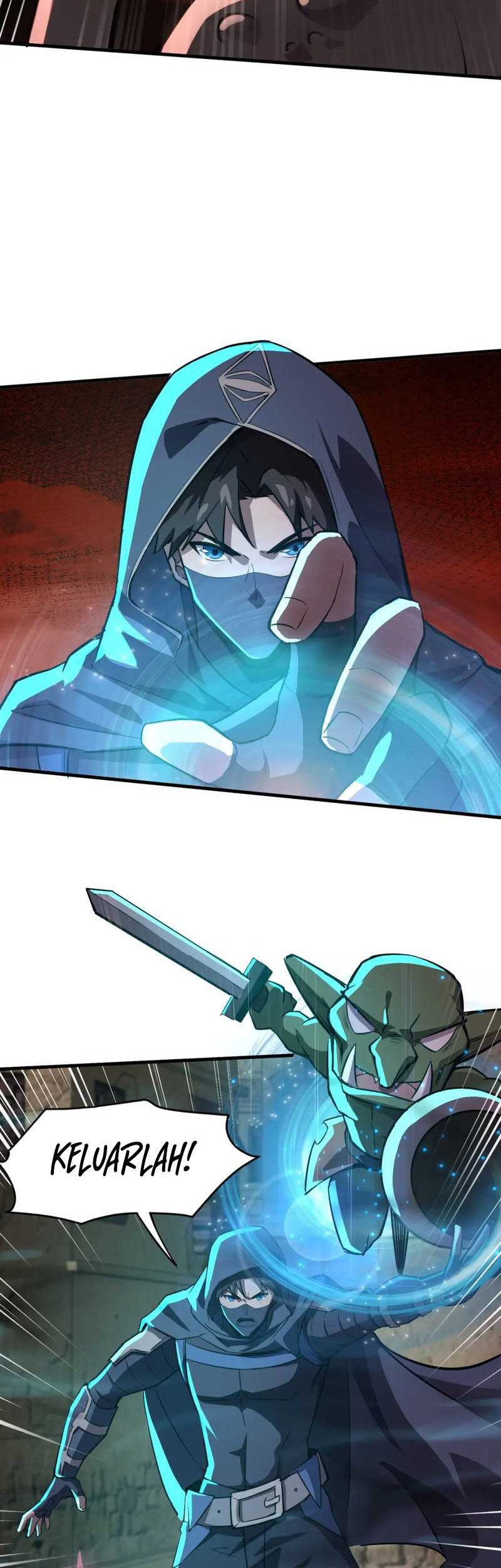 The Lone SSS-Class Summoner Chapter 31 - halaman 15
