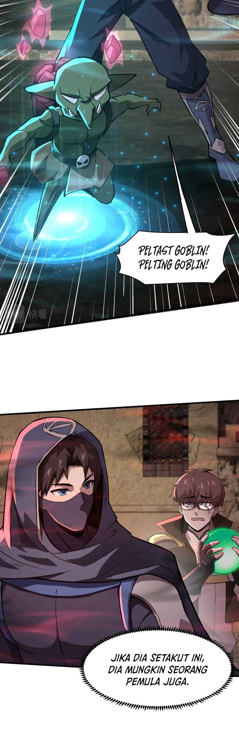 The Lone SSS-Class Summoner Chapter 31 - halaman 16